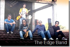 The Edge Band The Edge Band