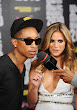 Clara Morgane World Music Awards 2010 Press