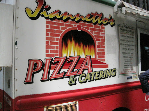 Jiannetto's Pizza Truck