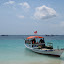 Boat we took from Nemberala