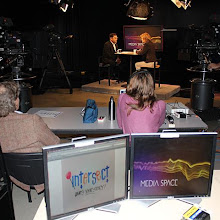 Media Space with Monica Harrington