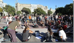 Indignados 15-M Indignados 15-M