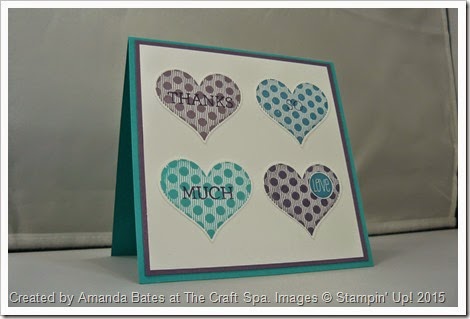 Groovy Love, made by Amanda Bates at The Craft Spa 055