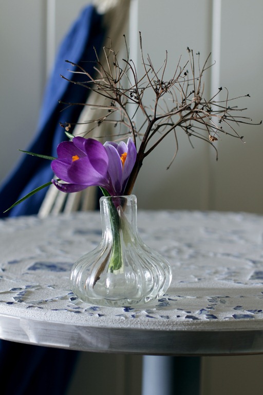 Blomst bord hengekøye Blomst bord hengekøye