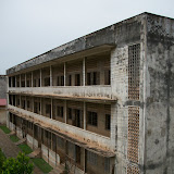 Cambodge - Phnom Penh - Musée du génocide de Tuol Sleng