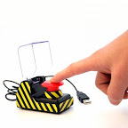 Bottone antipanico USB!!
