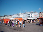 Helsinki market square