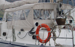 removable enclosure for cockpit