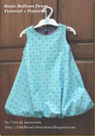 Balllon-Dress Balllon-Dress