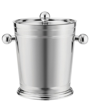 This Martha Stewart Collection Ice Bucket would make a beautiful vase. (macys.com)