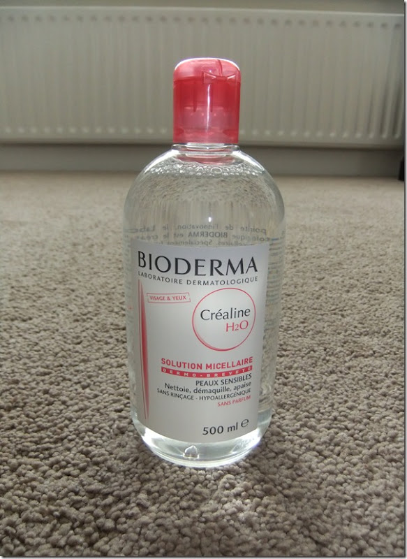 bioderma crealine h20