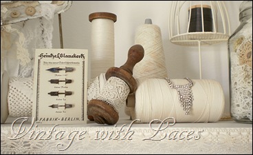 Vintage with Laces - Studio Vintage with Laces - Studio