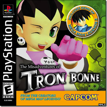 Download PSX The Misadventures Of Tron Bonne English for PC (Emulator + Rom)