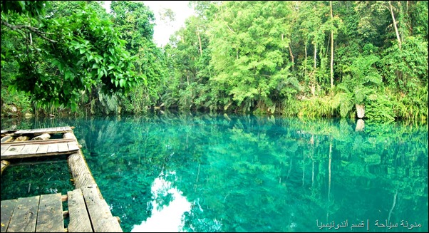 Labuan Lake, East Kalimantan Labuan Lake, East Kalimantan
