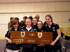 Women's Foil Varsity Trophy