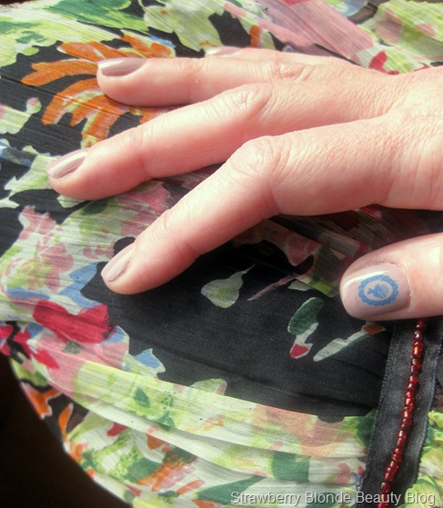 Fushigi nail stickers (2)