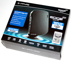 Sapphire EDGE HD2 Sapphire EDGE HD2