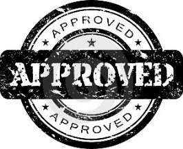 approved