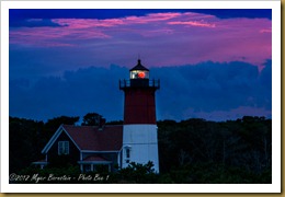 Nauset Light