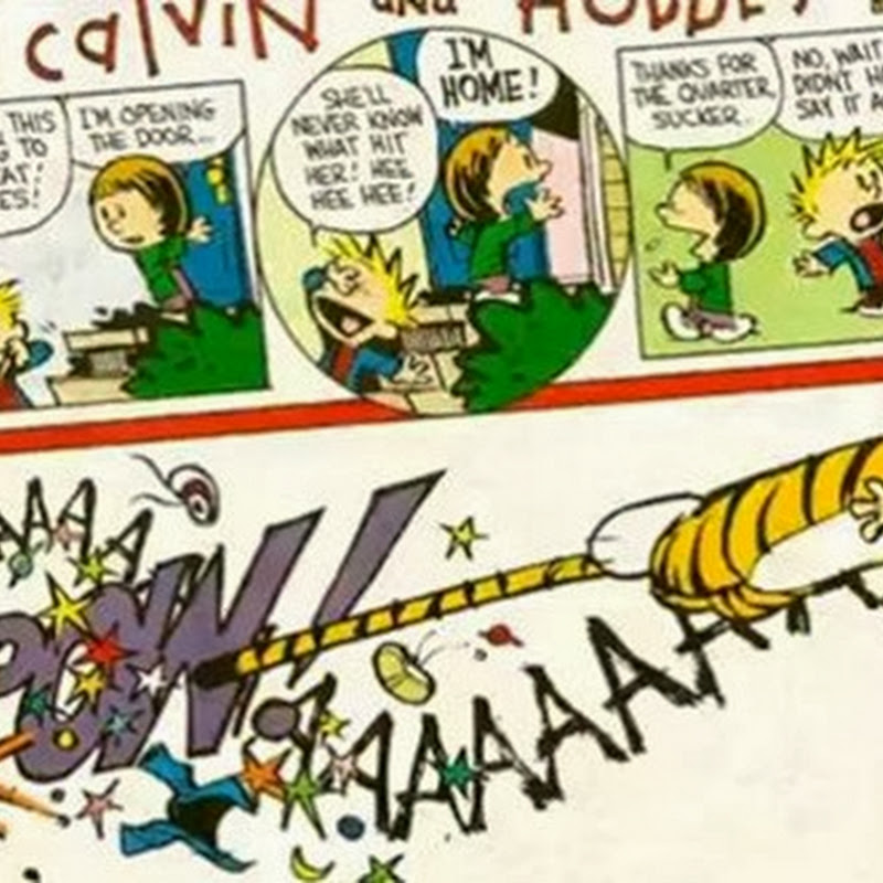 In der Calvin & Hobbes Dokumentation kommen alle zu Wort – nur nicht der Künstler