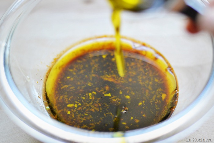 oil pour oil pour