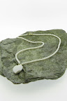 fresh water pearl and 18ct gold 295.00