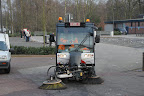 Opkuis kerstboomverbranding: Foto