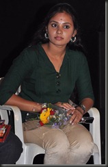Actress Aarushi at Cinema Calendar 2013 Launch Stills