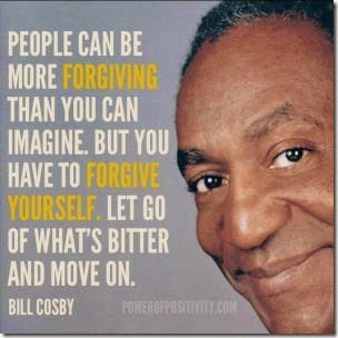 forgive yourself