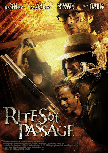capa Rites of Passage