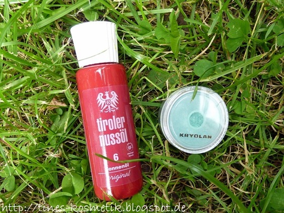 Glossybox Juni 2012g