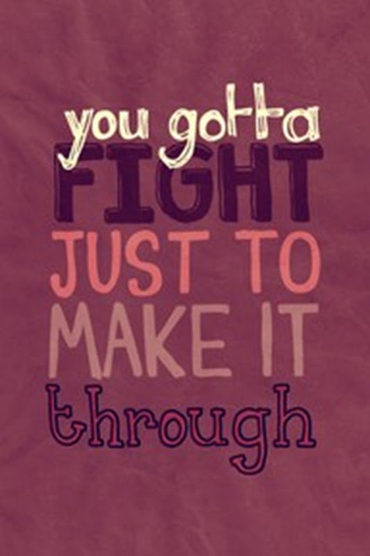 fight