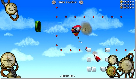 Flying Sheeps free indie game (2)