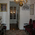 Interior de la Torre de les Hores