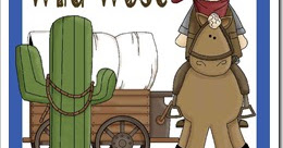 FREE Wild West Printable Pack