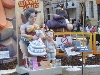 Falla Regne de València-Duc de Calàbria 2012.