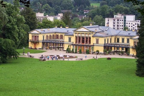 La Villa Imperial de Bad Ischl recuerd La Villa Imperial de Bad Ischl recuerd