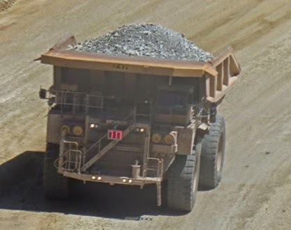 Chino / Santa Rita Copper Mine