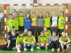 družstvo Survival Sport Wave (A): Adéla, Niki, Domča, Terry, Hanka, Aneta, Kristýna, Terka, Káča
družstvo Sokol Vršovice (B): Lenka, Denisa, Majda, Domča T., Anička, Lenka, Míša, Petra