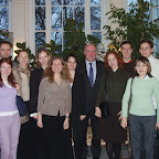 Visit to Russian Embassy in London