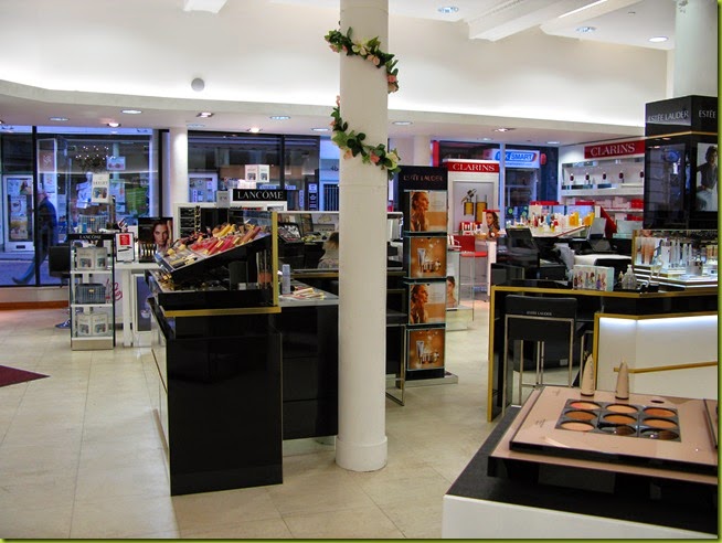 Jarrold Mac Beauty Hall Jarrold MAC beauty Hall