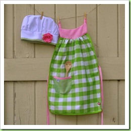 good seeds girls chef set good seeds girls chef set