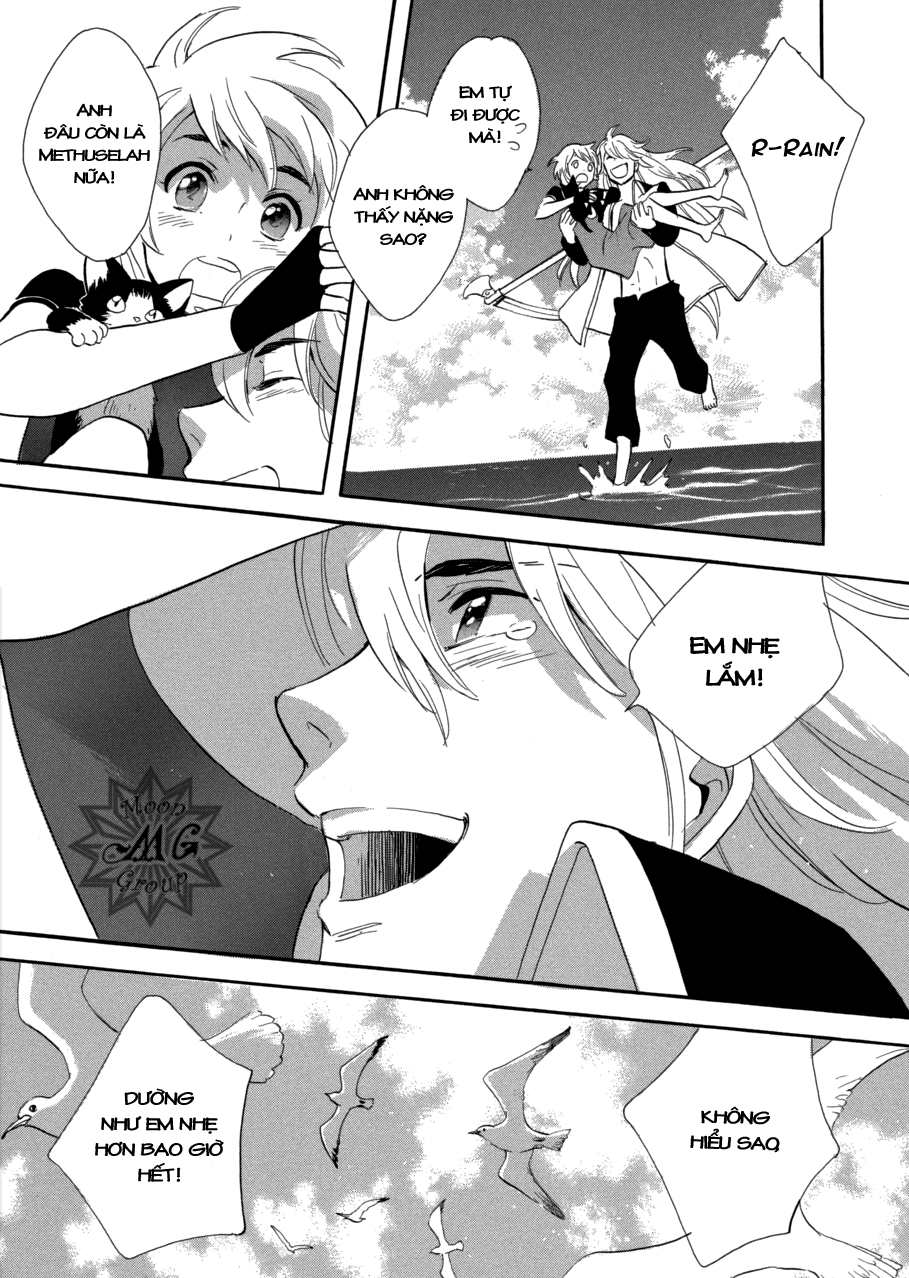 Meteor Methuselah - Sao băng chap 66