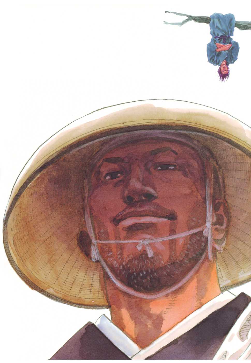 Vagabond - Lãng Khách Chap 21 - Truyen.Chap.VN