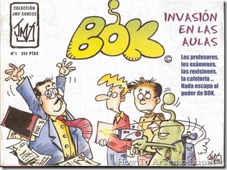 Bok 1