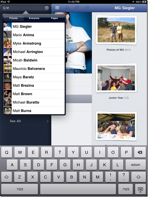 Facebook App For iPad Is Here, But itâ€™s Hidden. Here is how to get it [Video]