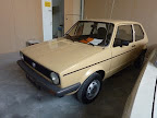 Volkswagen Golf I GL 9400km
