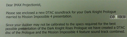 The-Dark-Knight-Rises-IMAX-new-audio-mix-letter-to-projectionists