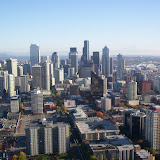 Seattle Skyline