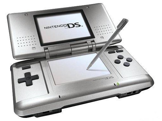 Nintendo-DS Nintendo-DS